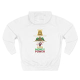 God Money Power Hoodie — Spiritual Wealth Graphic Hoodie