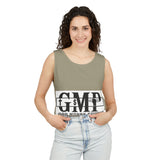 God Money Power Tank Top — GMP Inspirational Faith & Prosperity Sleeveless Tee