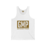 GMP "God Money Power" Tank Top — Bold Faith & Prosperity Graphic Tank