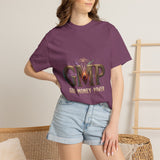 GMP "God Money Power" Graphic Tee