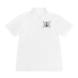 Money Power Graphic Polo Shirt