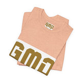 GMP "God Money Power" Graphic Tee — Inspirational Faith & Prosperity Shirt