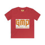 Kids Tee — GMP (God Money Power) Graphic Shirt