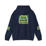 God Money Power Hoodie