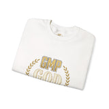 GMP GOD Money Power Crewneck Sweatshirt