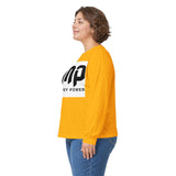 GMP 'God Money Power' Long Sleeve Tee