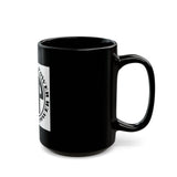 God Money Power (GMP) Black Ceramic Mug – 11oz & 15oz