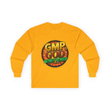 GMP GOD Money Power Long Sleeve Tee