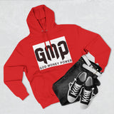 GMP “God Money Power” Hoodie — Bold Religious Streetwear Pullover