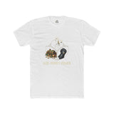 God Money Power Tee — Spiritual Faith & Wealth Graphic T-Shirt
