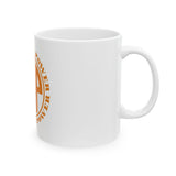 Ceramic Mug – God Money Power (GMP) Inspirational Coffee Cup