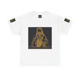 Religious Graphic Tee — 'God Honest Power' Vintage-Inspired Faith T-Shirt