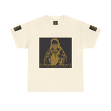 Religious Graphic Tee — 'God Honest Power' Vintage-Inspired Faith T-Shirt