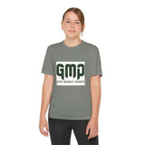 Youth Tee — GMP "God Money Power" Graphic Shirt