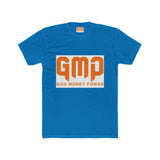 GMP (God Money Power) Graphic Tee - Bold Retro Logo T-Shirt