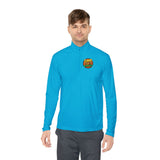 GMP GOD Money Power Quarter-Zip Pullover
