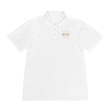 God Money Power Polo Shirt — Men's Performance Sport Polo