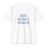God Money Power Graphic T-Shirt