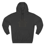 God Money Power Hoodie — Minimalist Inspirational Graphic Hoodie