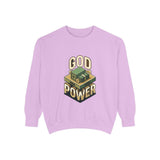 God Power Sweatshirt