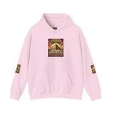 God Money Power Hoodie