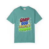God Money Power T-Shirt — GMP Inspirational Graphic Tee