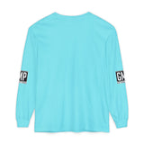 GMP 'God Money Power' Long Sleeve Shirt — Graphic Logo Tee