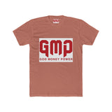 GMP (God Money Power) Graphic Tee — Inspirational Faith & Wealth T-Shirt