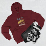 GMP GOD Hoodie — 'GMP: Money Power' Graphic Fleece Hoodie