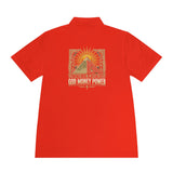 Pyramid Sun Polo