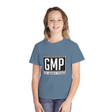 GMP (God Money Power) Youth Tee – Bold Faith & Hustle Graphic Shirt
