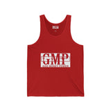 GMP (God Money Power) Tank Top — Faith & Ambition Graphic Tank