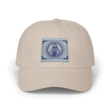 Dad Cap — Embroidered Vintage Dollar Bill Logo Baseball Hat