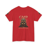 GMP God Money Power Graphic Tee