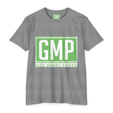 GMP "God Money Power" Graphic Tee