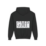 GMP 'God Money Power' Youth Hoodie — Faith-Inspired Graphic Sweatshirt