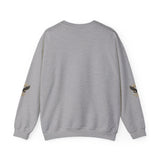 God Money Power Eagle Crewneck Sweatshirt