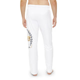 Men's Pajama Pants — 'God Money Power' Laurel Lounge Sleepwear