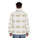 Men's Puffer Jacket (AOP)