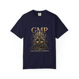 GMP 'God Money Power' Graphic T-Shirt