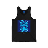 God Money Power Tank Top — Faith & Hustle Graphic Jersey Tank