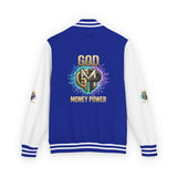 Unisex Heavyweight Letterman Jacket