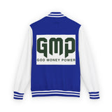 GMP (God Money Power) Letterman Jacket