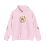 GMP "God Money Power" Tiger Crest Hoodie — Luxury Streetwear Sweatshirt