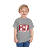 Toddler Tee — "GMP" God Money Power Logo Kids Shirt