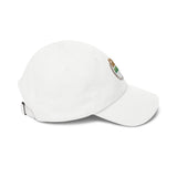 God Money Power -Dad Cap — Embroidered Religious Faith & Prosperity Baseball Hat