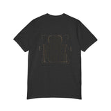 God Money Power T-Shirt — Bold Typography Faith & Hustle Tee