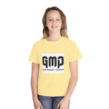 Youth Tee — GMP “God Money Power” Graphic Tee
