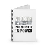 Spiral Notebook - Ruled Line