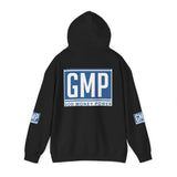 GMP 'God Money Power' Hoodie — Bold Faith & Prosperity Pullover
